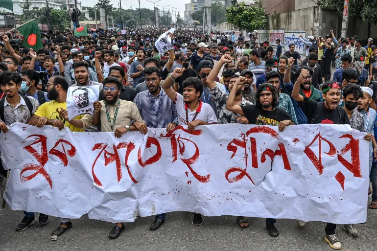 UN Intervention Amidst Bangladesh Crisis Following Violent Student Revolution